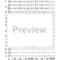 Greensleeves - Score