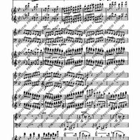 Piano Trio No. 7 Bb major in B flat major - Full Score