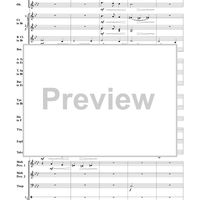 Greensleeves - Score