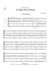 A Suite For Clowns - Score