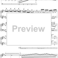 Two Cadenzas to Piano Transcription of Violin Concerto in D Major, Op. 61a