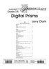 Digital Prisms - Score
