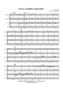 Play A Simple Melody - Score