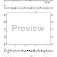 The Country Club Stomp! - Percussion 2