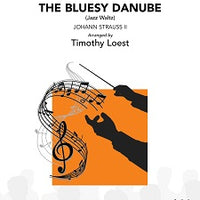 The Bluesy Danube - Baritone TC