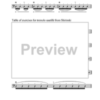 Cello - Right Hand - Bow's Walks Essay