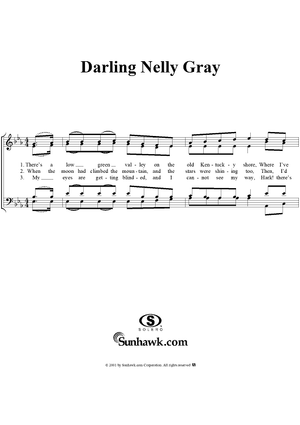 Darling Nelly Gray