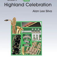 Highland Celebration - Trombone 1