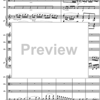 Piano Quartet F Major D487 - Score