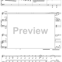 Violin Sonata No. 10 - Piano Score