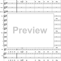 No Time Like the Present - Conductor's Score