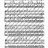 Piano Trio No. 7 Bb major in B flat major - Full Score