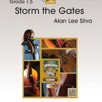 Storm the Gates - Violin 3 (Viola T.C.)