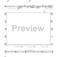 Unknown (Medium Level Version) - String Bass (opt.)