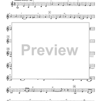 Chesapeake Serenade - Bb Bass Clarinet