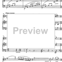 Sonatine Op.113 No. 2 - Score