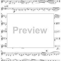 Serenata No. 1 in E-flat Major - Violin 2