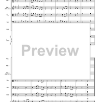 Courtly Dance from The Danserve - Score