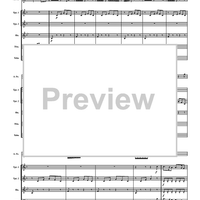 Carnival of Venice - Score