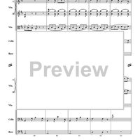 Orientale - from Novelettes, Op. 15 - Score