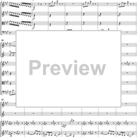 Symphony No. 29 in A Major, Movement 4 - Full Score