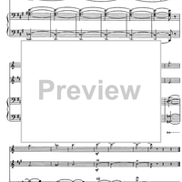 Divertissement - Score