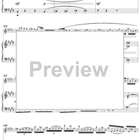 Violin Concerto No.18 - Piano Score