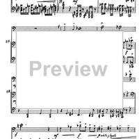 Impromptu Op.79 No.20 - Score