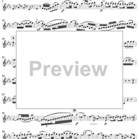 String Quartet in G Major, Op. 77, No. 1 ("Lobkowitz") - Violin 1