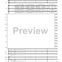 DaVincian Visions - Conductor's Score