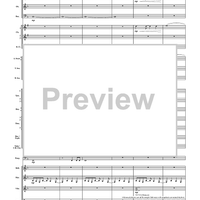 The Spirit of Aloha (Island Dance) - Score