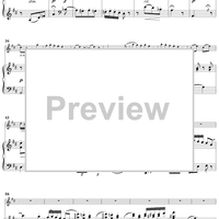 Student's Concerto No. 5 in D Major, "First Position", Op. 22, No. 5 - Piano Score