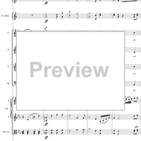 Cantata for SATB Choir and Solo Soprano: "Dir, Seele des Weltalls", K. 429 (K. 420a) - Full Score