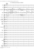 "Bald prangt, den Morgen zu verkünden" (finale), No. 21 from  "Die Zauberflöte", Act 2 (K620) - Full Score