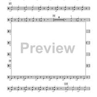 Troopers' Tribunal - Percussion 2