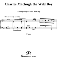 Charles Machugh the Wild Boy