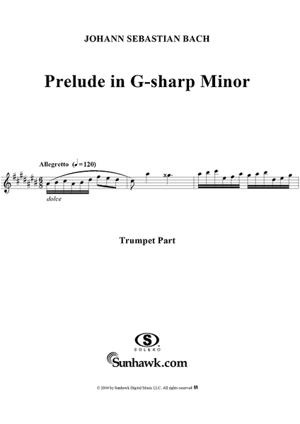 G store sharp trumpet