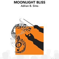 Moonlight Bliss - Bb Bass Clarinet