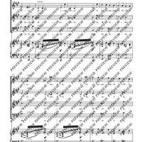 Requiem - Piano Reduction