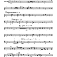 Laredo Variations - Alto Sax