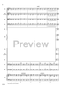 Finale from Serenade for Strings - Score