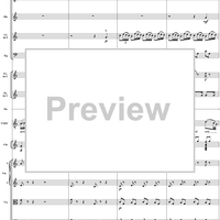 Cavatina: Ecco, ridente in cielo, No. 2b from "Il Barbiere di Siviglia" - Full Score