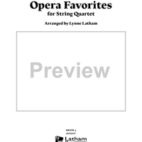 Opera Favorites - Violin 1