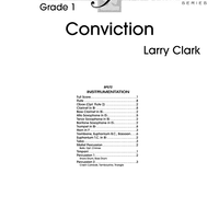 Conviction - Score