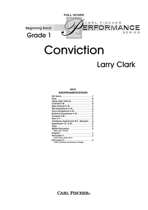 Conviction - Score