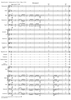 Sheherazade, Movement 4 - Full Score