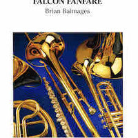 Falcon Fanfare - Crash Cymbals & Suspended Cymbal