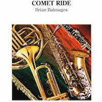 Comet Ride - Flute