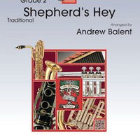 Shepherd’s Hey - Timpani