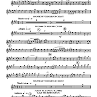 Easter for Flutes - Flute 2